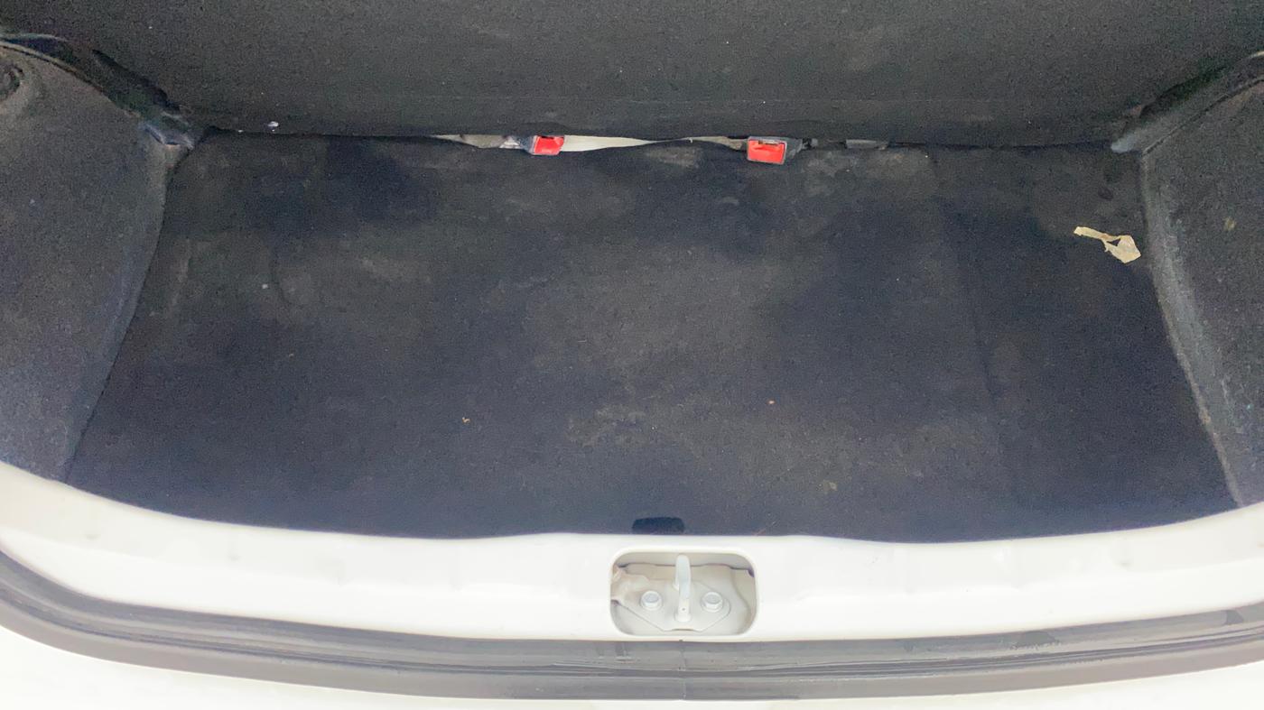 2021 Hyundai NEW SANTRO SPORTZ MT, Petrol, Manual, 66,837 km, Boot Inside