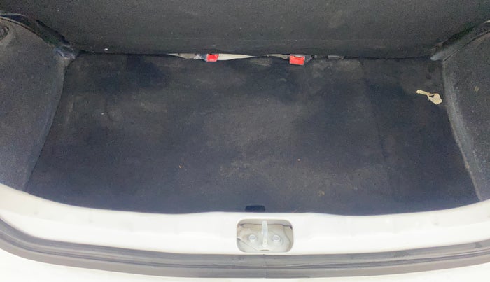 2021 Hyundai NEW SANTRO SPORTZ MT, Petrol, Manual, 66,732 km, Boot Inside