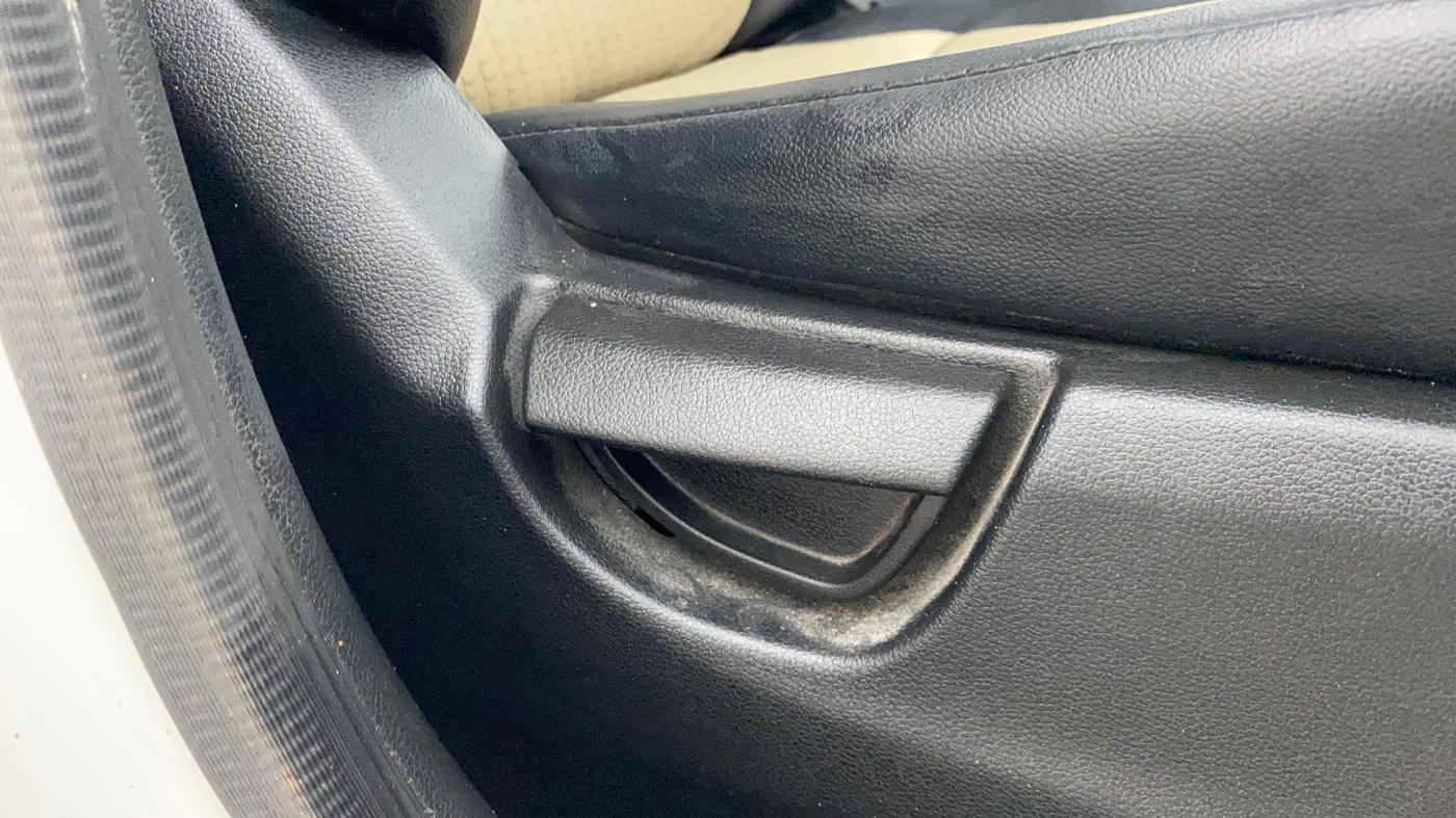 2021 Hyundai NEW SANTRO SPORTZ MT, Petrol, Manual, 66,837 km, Driver Side Adjustment Panel