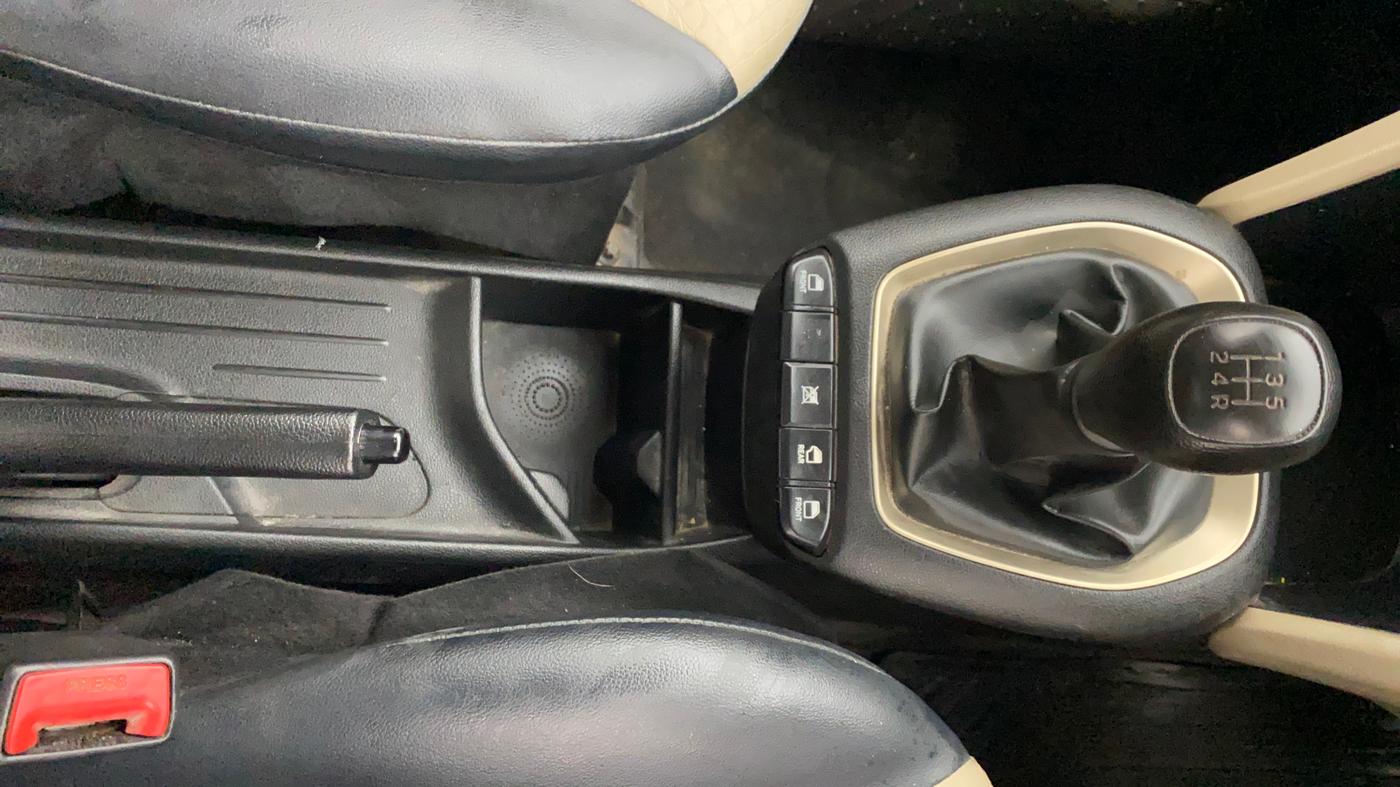 2021 Hyundai NEW SANTRO SPORTZ MT, Petrol, Manual, 66,837 km, Gear Lever
