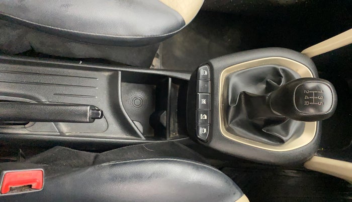2021 Hyundai NEW SANTRO SPORTZ MT, Petrol, Manual, 66,732 km, Gear Lever