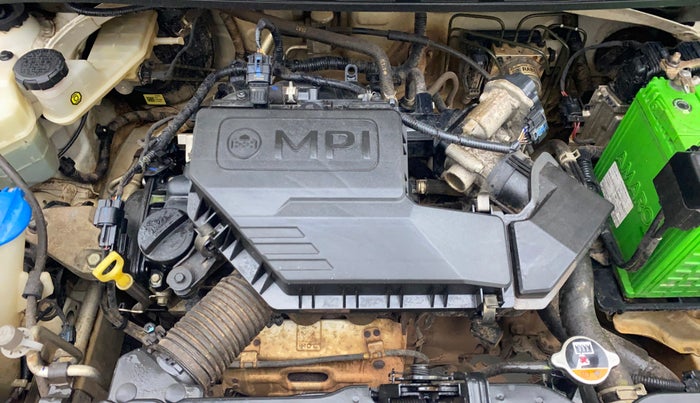 2021 Hyundai NEW SANTRO SPORTZ MT, Petrol, Manual, 66,732 km, Engine View