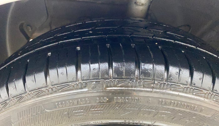 2021 Hyundai NEW SANTRO SPORTZ MT, Petrol, Manual, 66,732 km, Left Front Tyre Tread