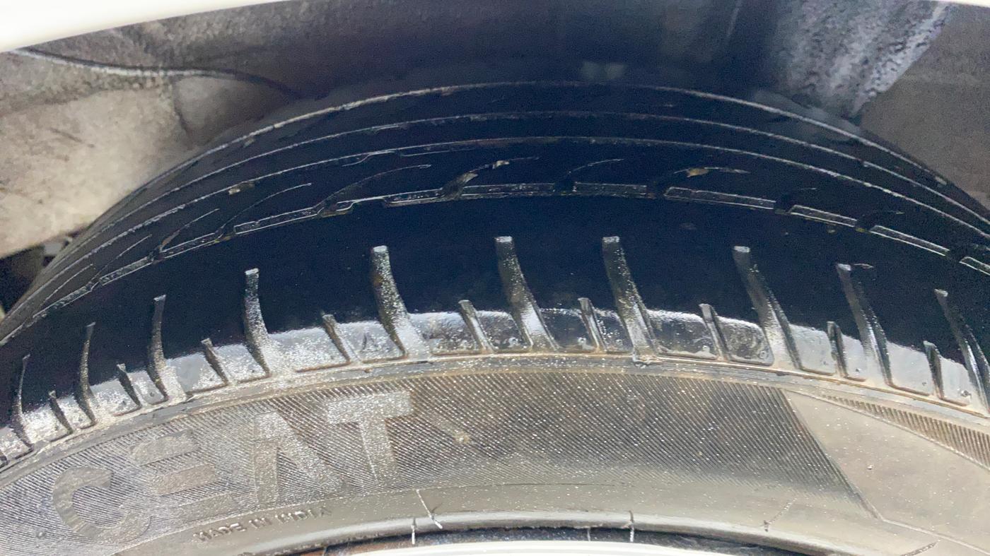 2021 Hyundai NEW SANTRO SPORTZ MT, Petrol, Manual, 66,837 km, Left Rear Tyre Tread