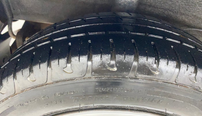 2021 Hyundai NEW SANTRO SPORTZ MT, Petrol, Manual, 66,732 km, Right Rear Tyre Tread