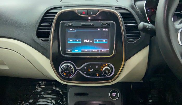 2017 Renault Captur PLATINE DUAL TONE, Diesel, Manual, 27,684 km, Air Conditioner