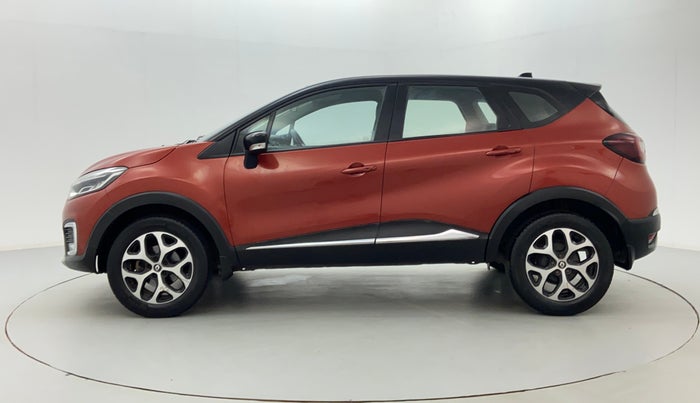 2017 Renault Captur PLATINE DUAL TONE, Diesel, Manual, 27,684 km, Left Side View