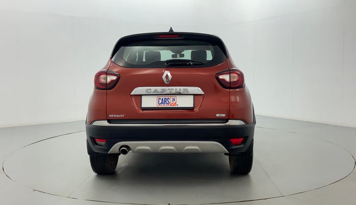 2017 Renault Captur PLATINE DUAL TONE, Diesel, Manual, 27,684 km, Back/Rear View