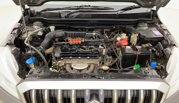 2021 Maruti S Cross DELTA 1.5, CNG, Manual, 1,37,195 km, Engine View