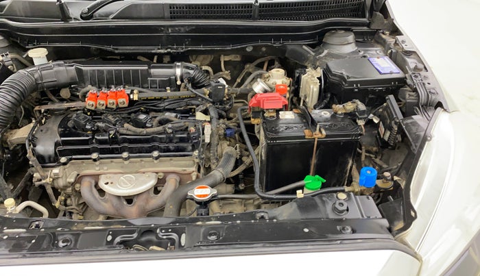 2021 Maruti S Cross DELTA 1.5, CNG, Manual, 1,37,195 km, Engine View - Left