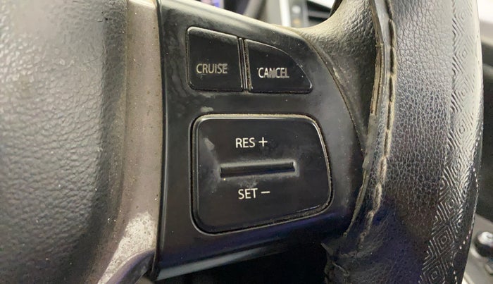 2021 Maruti S Cross DELTA 1.5, CNG, Manual, 1,37,195 km, Adaptive Cruise Control