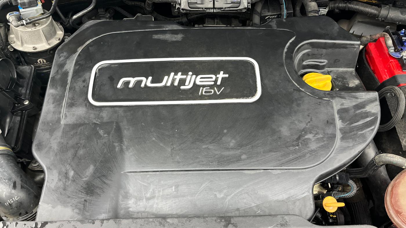 2019 Jeep Compass SPORT PLUS 2.0 DIESEL, Diesel, Manual, 68,236 km, Engine View