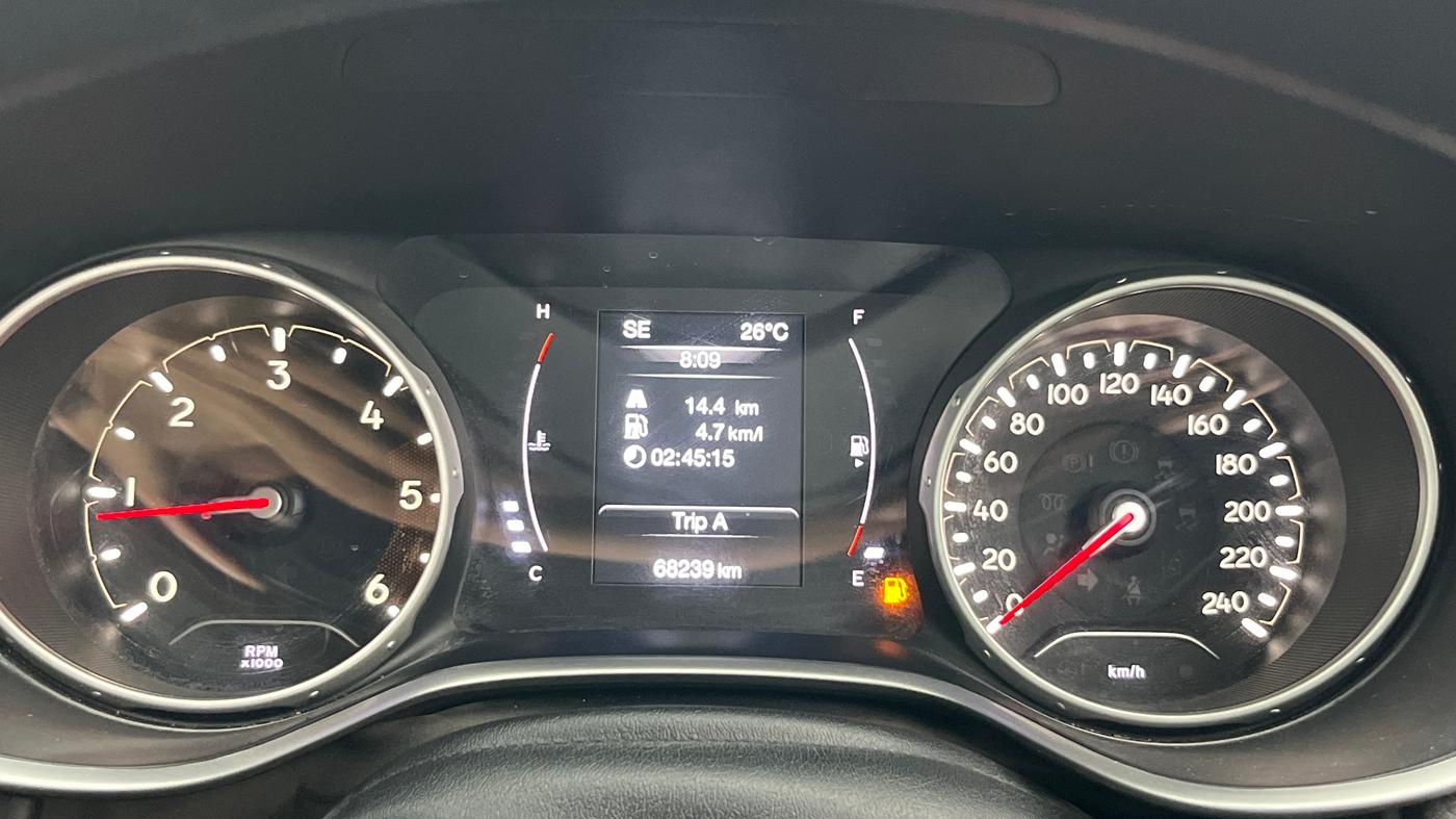2019 Jeep Compass SPORT PLUS 2.0 DIESEL, Diesel, Manual, 68,236 km, Odometer Image
