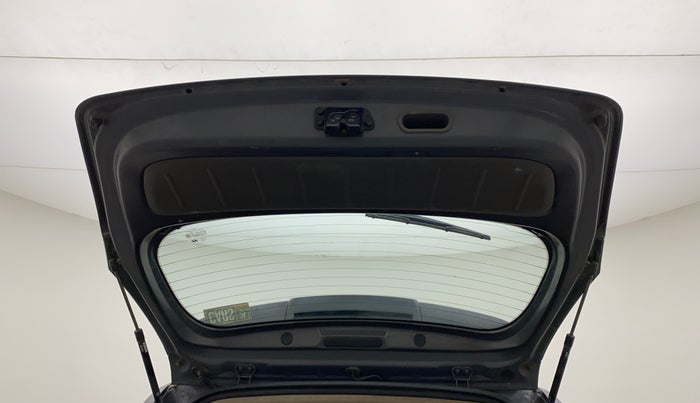 2011 Hyundai i10 SPORTZ 1.2, Petrol, Manual, 82,214 km, Boot Door Open