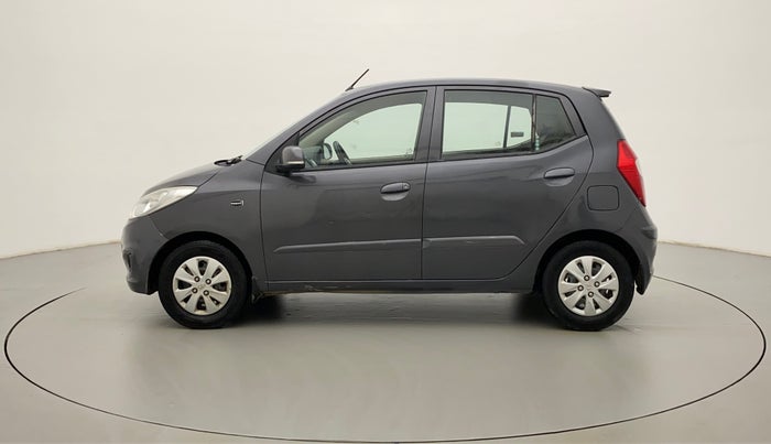 2011 Hyundai i10 SPORTZ 1.2, Petrol, Manual, 82,214 km, Left Side