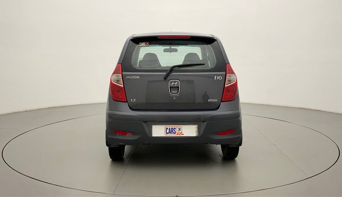 2011 Hyundai i10 SPORTZ 1.2, Petrol, Manual, 82,214 km, Back/Rear