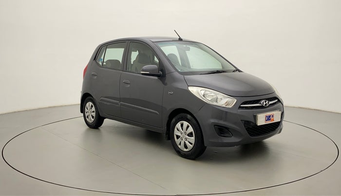 2011 Hyundai i10 SPORTZ 1.2, Petrol, Manual, 82,214 km, Right Front Diagonal