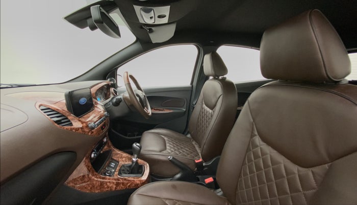 2019 Ford FREESTYLE TITANIUM Plus 1.5 TDCI MT, Diesel, Manual, 35,608 km, Right Side Front Door Cabin