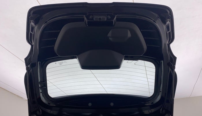 2019 Ford FREESTYLE TITANIUM Plus 1.5 TDCI MT, Diesel, Manual, 35,608 km, Boot Door Open
