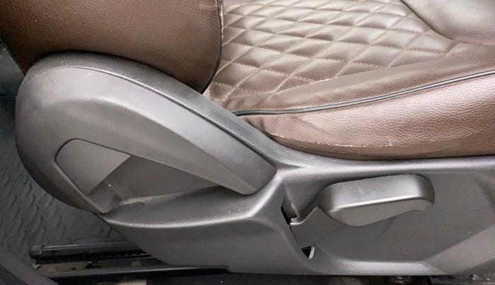 2019 Ford FREESTYLE TITANIUM Plus 1.5 TDCI MT, Diesel, Manual, 35,608 km, Driver Side Adjustment Panel