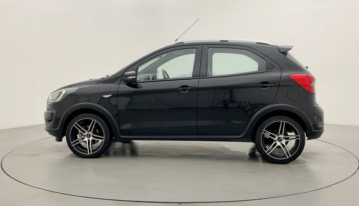 2019 Ford FREESTYLE TITANIUM Plus 1.5 TDCI MT, Diesel, Manual, 35,608 km, Left Side