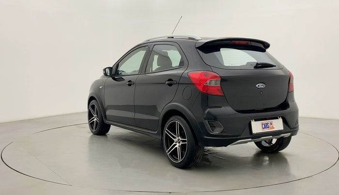 2019 Ford FREESTYLE TITANIUM Plus 1.5 TDCI MT, Diesel, Manual, 35,608 km, Left Back Diagonal