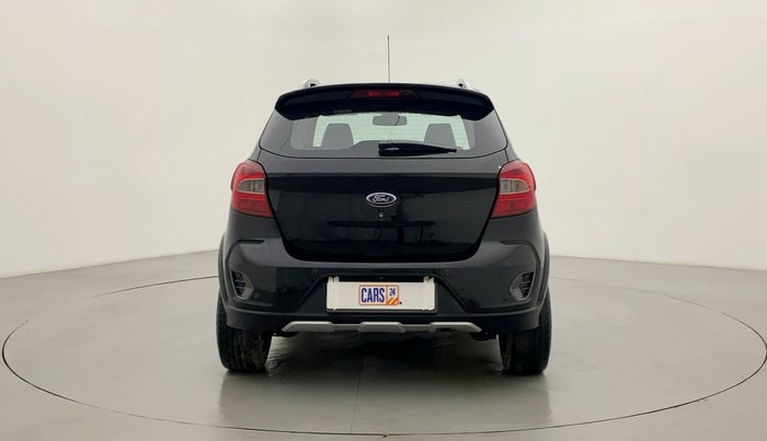 2019 Ford FREESTYLE TITANIUM Plus 1.5 TDCI MT, Diesel, Manual, 35,608 km, Back/Rear