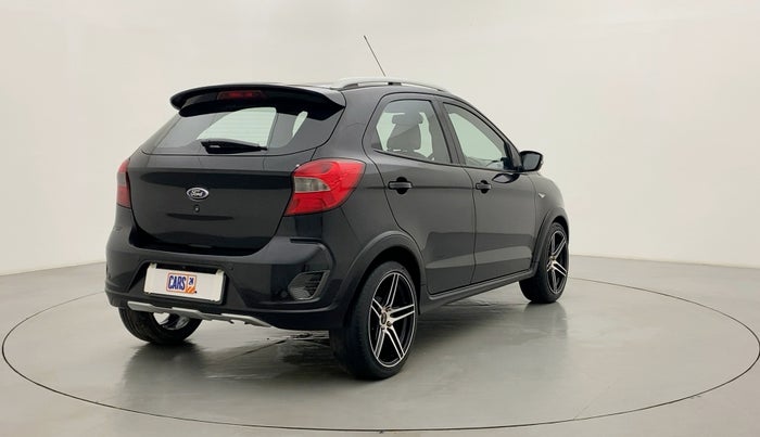 2019 Ford FREESTYLE TITANIUM Plus 1.5 TDCI MT, Diesel, Manual, 35,608 km, Right Back Diagonal