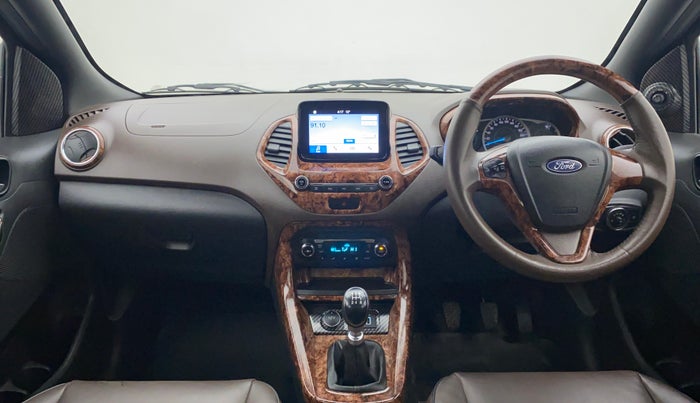 2019 Ford FREESTYLE TITANIUM Plus 1.5 TDCI MT, Diesel, Manual, 35,608 km, Dashboard