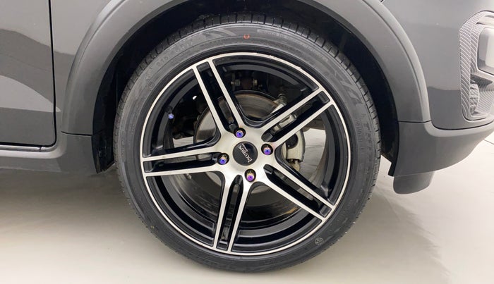 2019 Ford FREESTYLE TITANIUM Plus 1.5 TDCI MT, Diesel, Manual, 35,608 km, Right Front Wheel