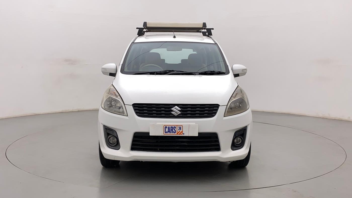 2013 Maruti Ertiga VXI, Petrol, Manual, 81,861 km, Front