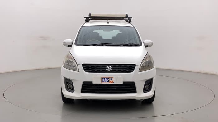 2013 Maruti Ertiga VXI, Petrol, Manual, 81,861 km, Front