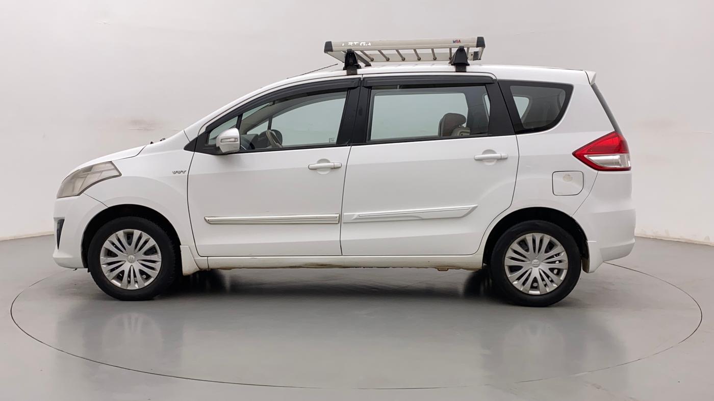 2013 Maruti Ertiga VXI, Petrol, Manual, 81,861 km, Left Side