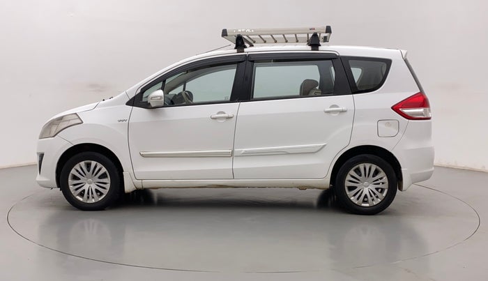2013 Maruti Ertiga VXI, Petrol, Manual, 81,861 km, Left Side