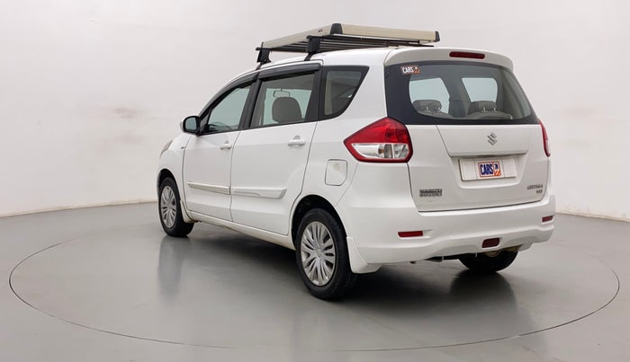 2013 Maruti Ertiga VXI, Petrol, Manual, 81,861 km, Left Back Diagonal
