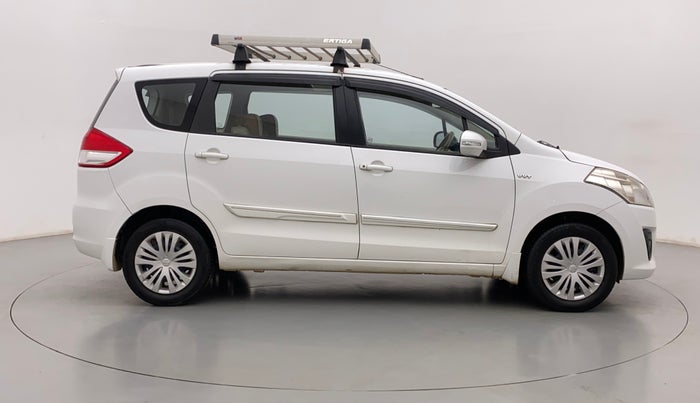 2013 Maruti Ertiga VXI, Petrol, Manual, 81,861 km, Right Side View