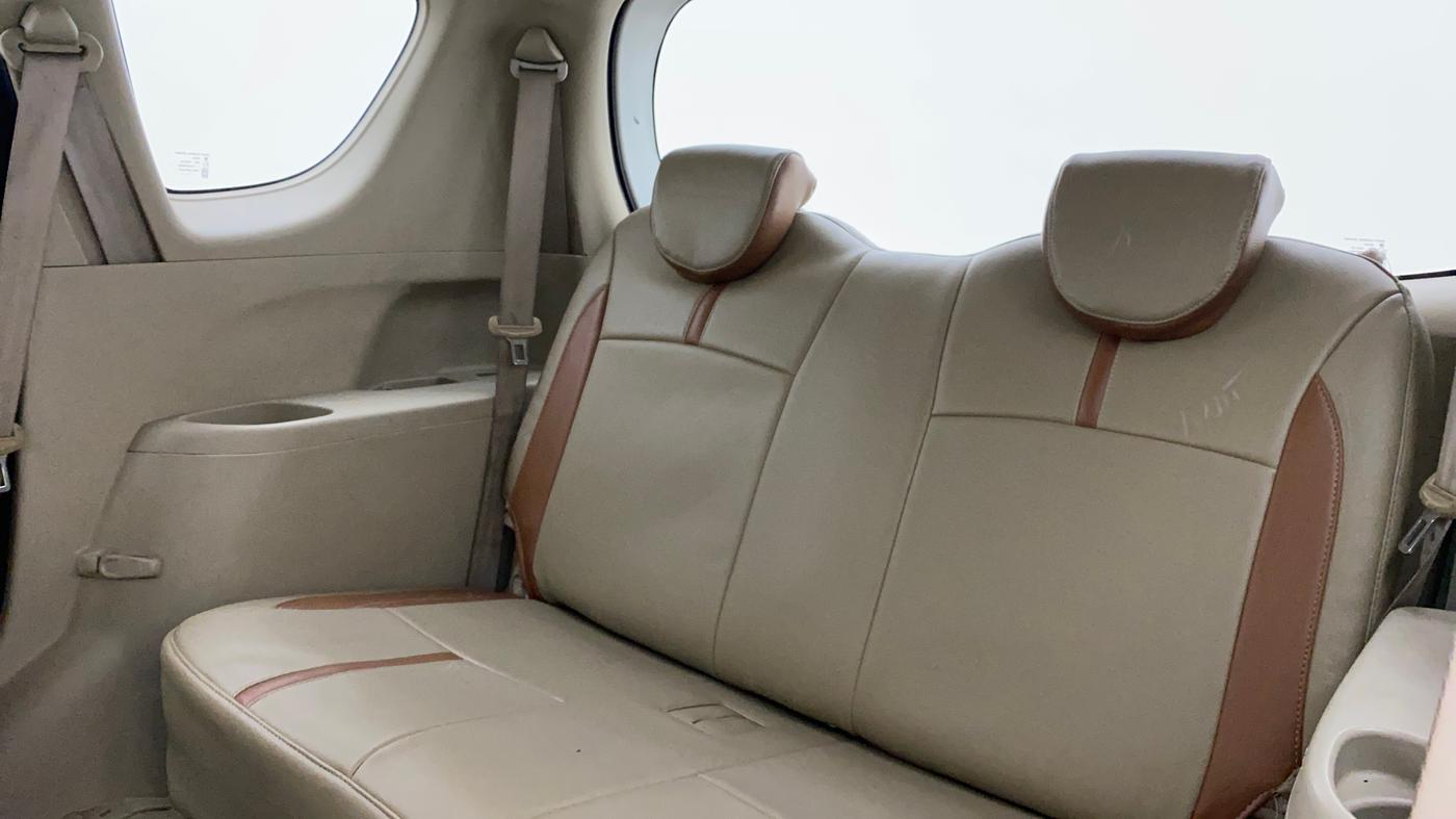 2013 Maruti Ertiga VXI, Petrol, Manual, 81,861 km, Third Seat Row ( optional )