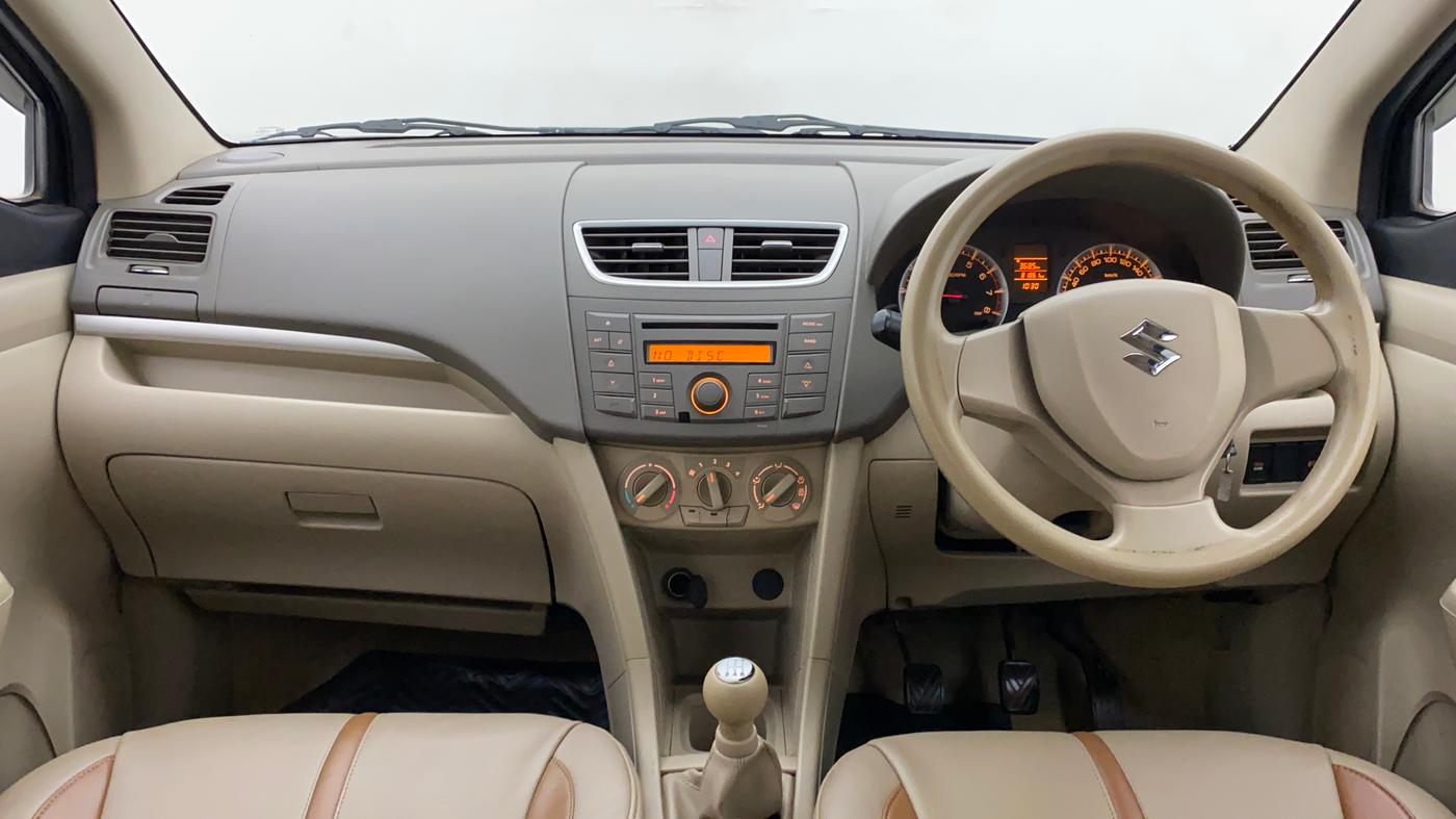 2013 Maruti Ertiga VXI, Petrol, Manual, 81,861 km, Dashboard