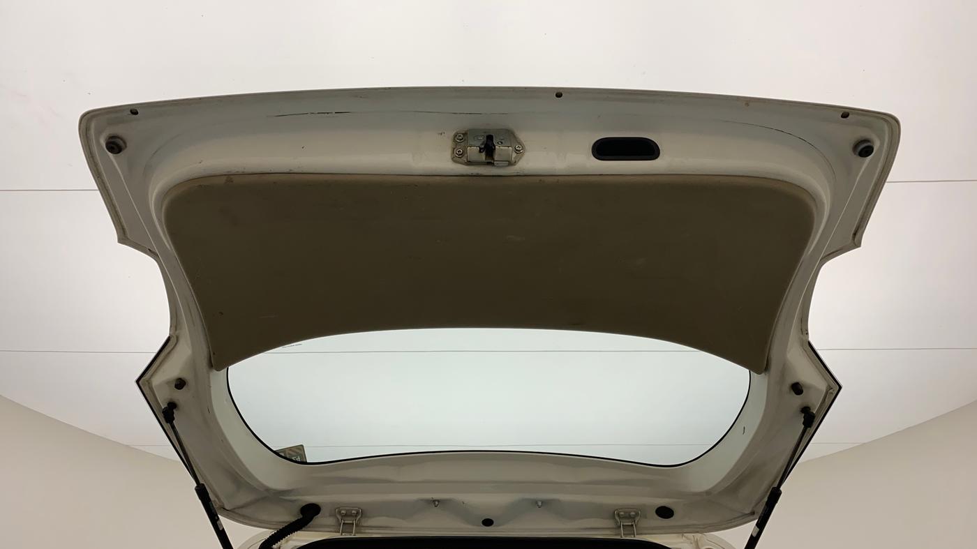 2013 Maruti Ertiga VXI, Petrol, Manual, 81,861 km, Boot Door Open