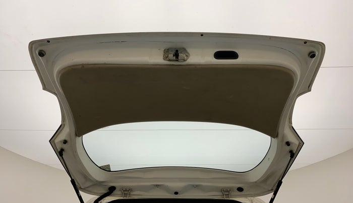 2013 Maruti Ertiga VXI, Petrol, Manual, 81,861 km, Boot Door Open