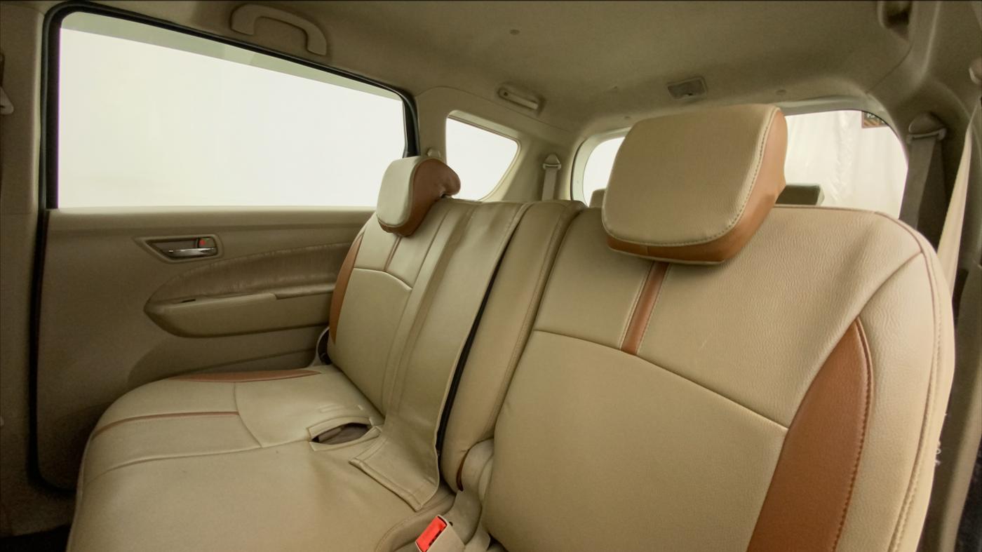 2013 Maruti Ertiga VXI, Petrol, Manual, 81,861 km, Right Side Rear Door Cabin
