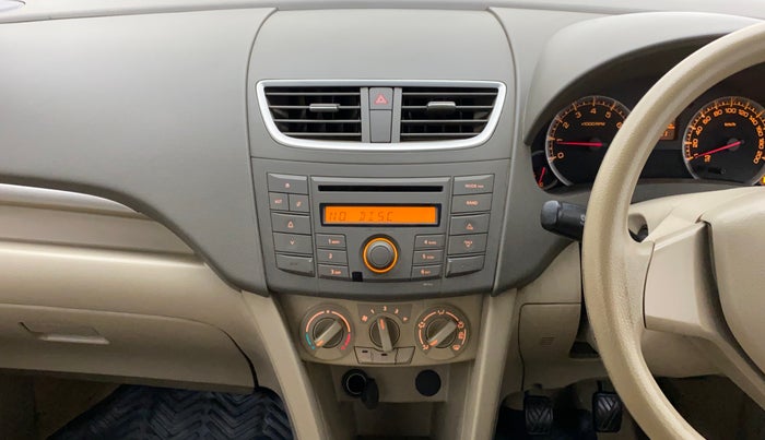 2013 Maruti Ertiga VXI, Petrol, Manual, 81,861 km, Air Conditioner