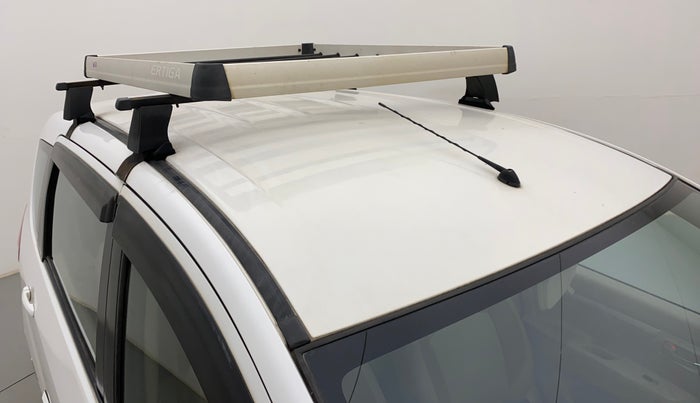 2013 Maruti Ertiga VXI, Petrol, Manual, 81,861 km, Roof