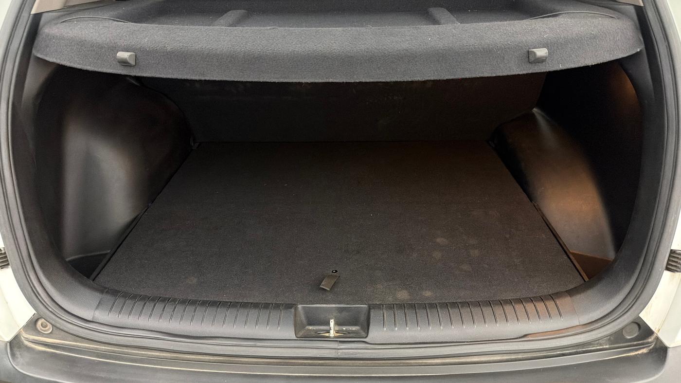 2019 Hyundai Creta SX 1.6 PETROL, Petrol, Manual, 47,246 km, Boot Inside