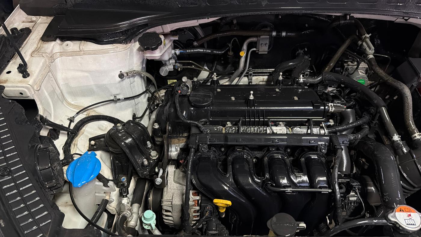 2019 Hyundai Creta SX 1.6 PETROL, Petrol, Manual, 47,246 km, Engine View - Right