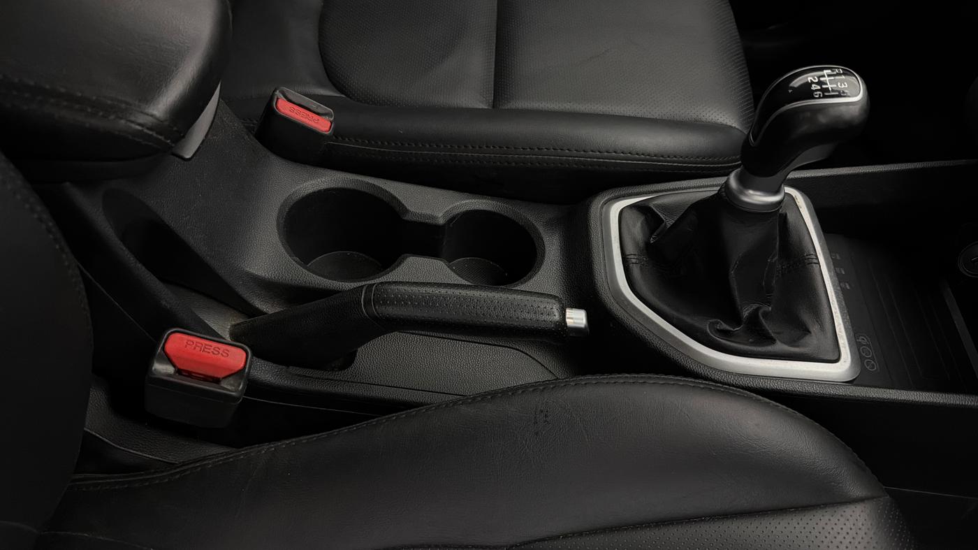 2019 Hyundai Creta SX 1.6 PETROL, Petrol, Manual, 47,246 km, Gear Lever