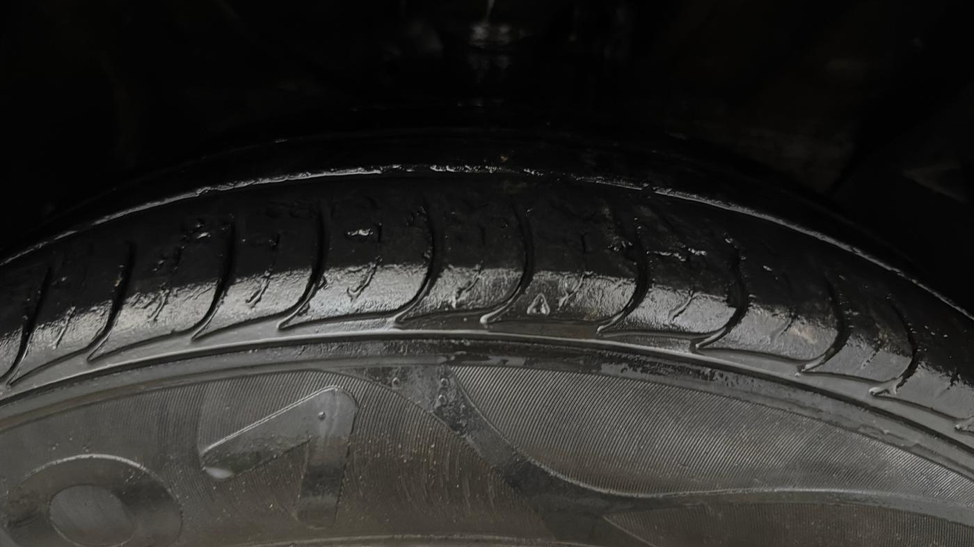 2019 Hyundai Creta SX 1.6 PETROL, Petrol, Manual, 47,246 km, Right Front Tyre Tread