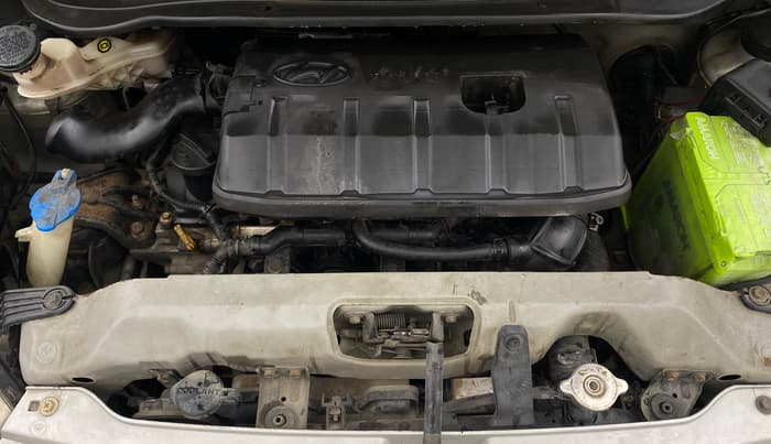 2014 Hyundai Eon 1.0 MAGNA +, Petrol, Manual, 52,074 km, Engine View