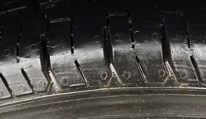 2014 Hyundai Eon 1.0 MAGNA +, Petrol, Manual, 52,074 km, Left Rear Tyre Tread