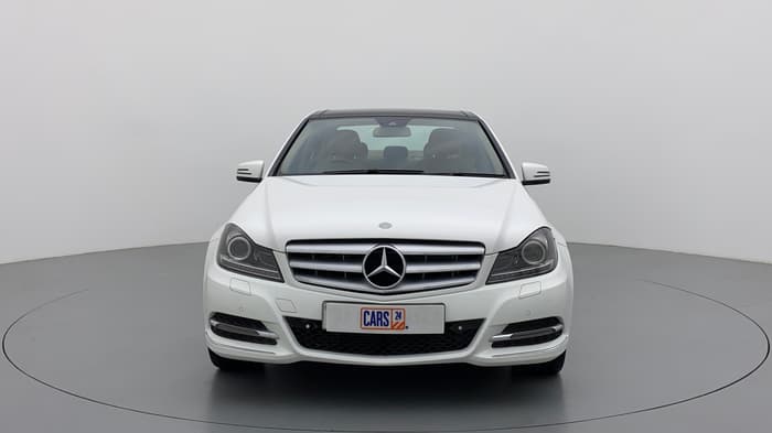 2013 Mercedes Benz C Class C 220 CDI AVANTGARDE, Diesel, Automatic, 88,866 km, Front